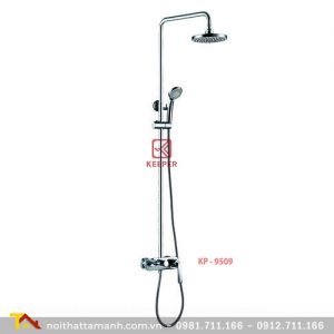 Sen cây tắm đứng Keeper KP-9509