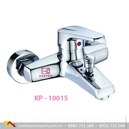 Sen tắm thường Keeper KP-1001S