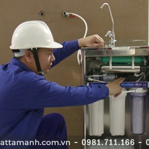Máy lọc nước Tân Á Nano 9 lõi TA-Nano09