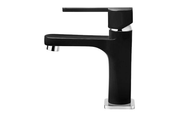 Vòi chậu lavabo TEKA Aura Black