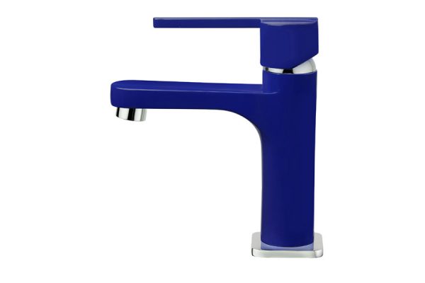 Vòi chậu lavabo TEKA Aura Blue