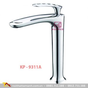 Vòi chậu rửa mặt Keeper KP-9311AC