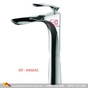 Vòi chậu rửa mặt Keeper KP-9406AC