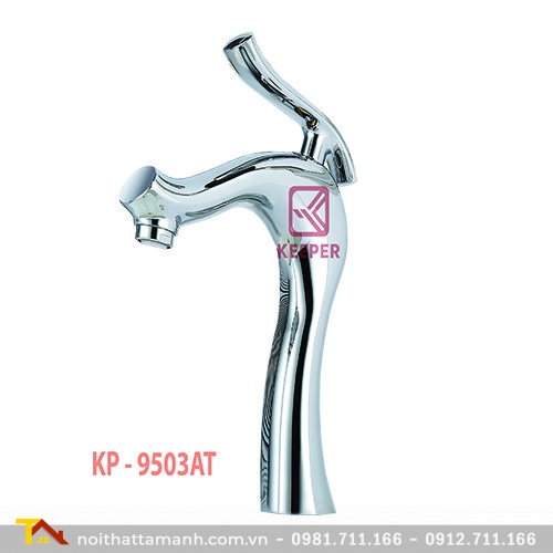 Vòi chậu rửa mặt Keeper KP-9503AT