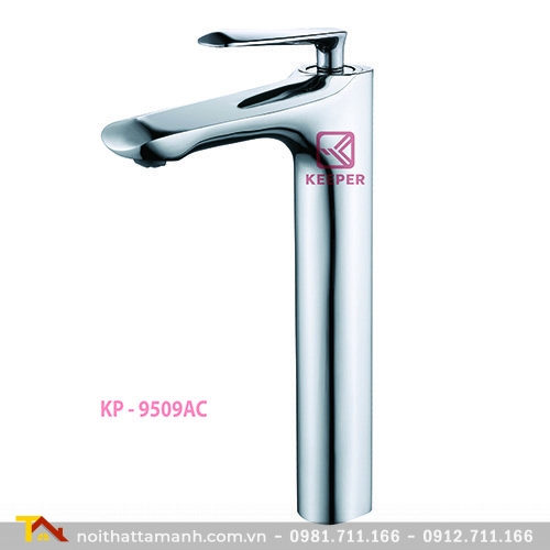 Vòi chậu rửa mặt Keeper KP-9509AC