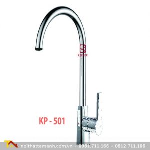 Vòi rửa bát Keeper KP-501