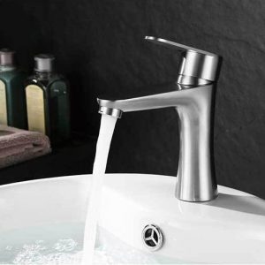 Vòi rửa mặt lavabo RANOX RN308