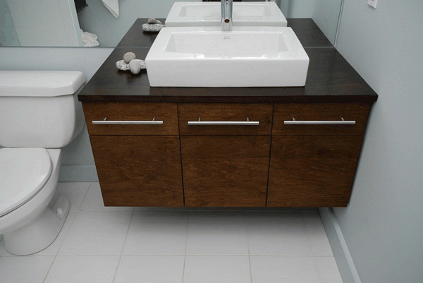 Tủ chậu rửa mặt lavabo – xu hướng sang trọng