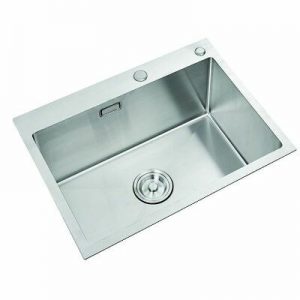 Chậu 1 hố inox 201 Royal A6045