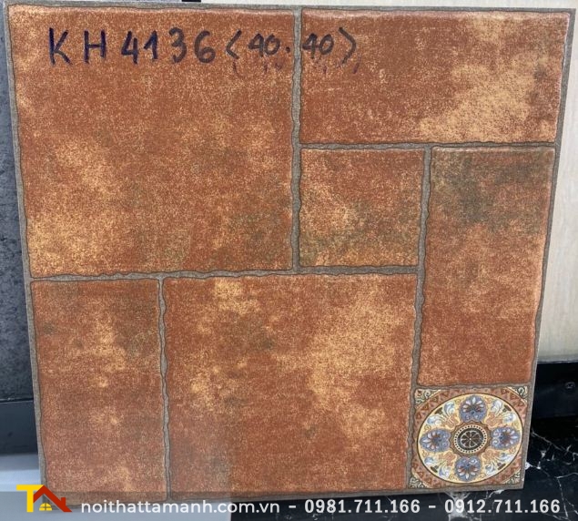 Gạch Trung Quốc 40x40 KH4136