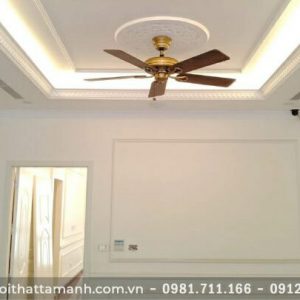 Quạt trần Hunter Savoi LuxuryFan 24520