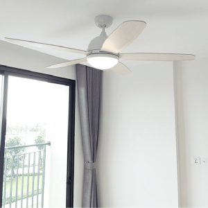 Quạt trần Luxaire Strong LuxuryFan ST565-AC-WH