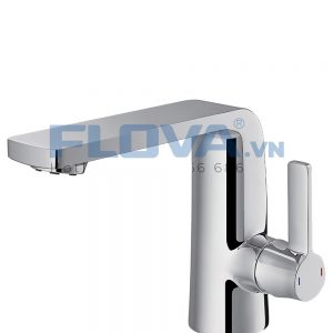 Vòi chậu nóng lạnh lavabo Flova FH 8226-D111
