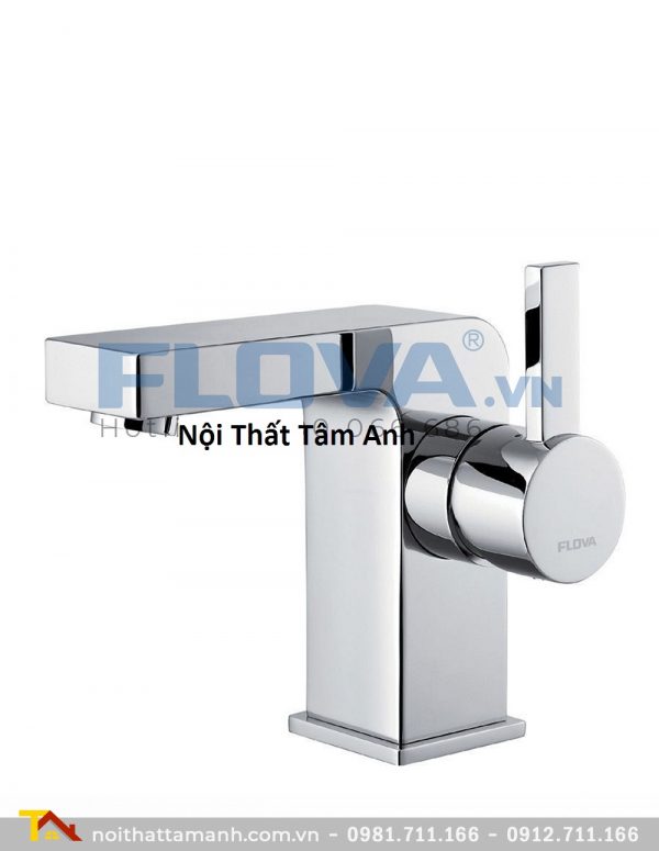 Vòi chậu nóng lạnh lavabo Flova FH 8227D-D37