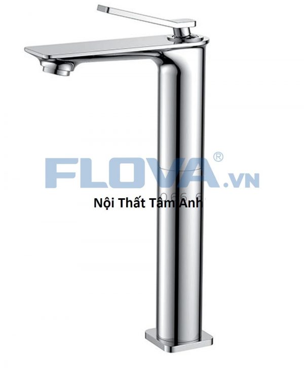 Vòi chậu nóng lạnh lavabo Flova FH 9801B-D95