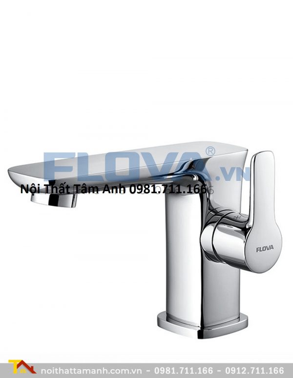Vòi chậu nóng lạnh lavabo Flova FH FH 9883-D79