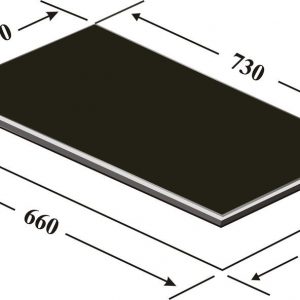 Bếp điện từ Canzy CZ 162