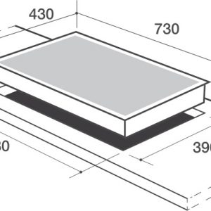 Bếp điện từ Canzy CZ 99IH