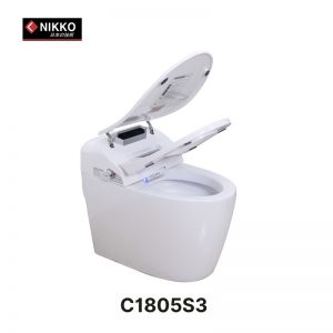 Bồn cầu thông minh NIKKO C1805S3