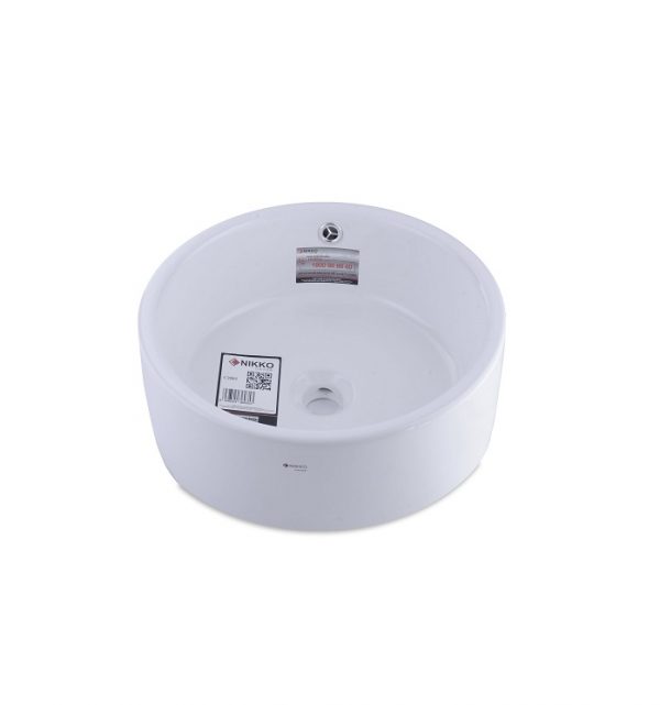 Chậu đặt bàn lavabo NIKKO C28025