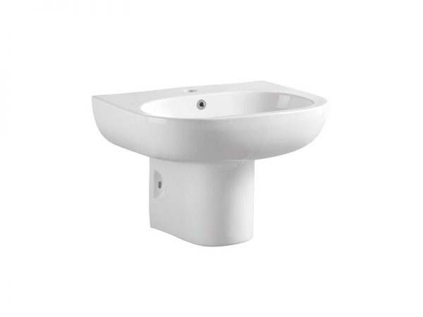 Chậu dương vành lavabo CLARA CB-305