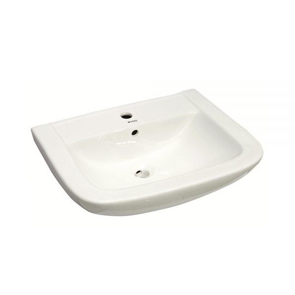 Chậu treo tường lavabo NIKKO C29035