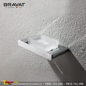 Đĩa xà phòng Bravat D7528CP-ENG