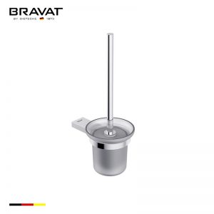 Giá đỡ bàn chải toilet Bravat D7364C-ENG
