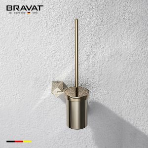 Giá đỡ bàn chải toilet  Bravat  D7542KVF-ENG