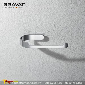 Giá đỡ giấy Bravat D7516CP-ENG