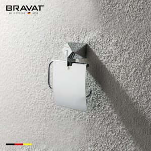 Giá đỡ giấy vệ sinh Bravat D7541CP-ENG