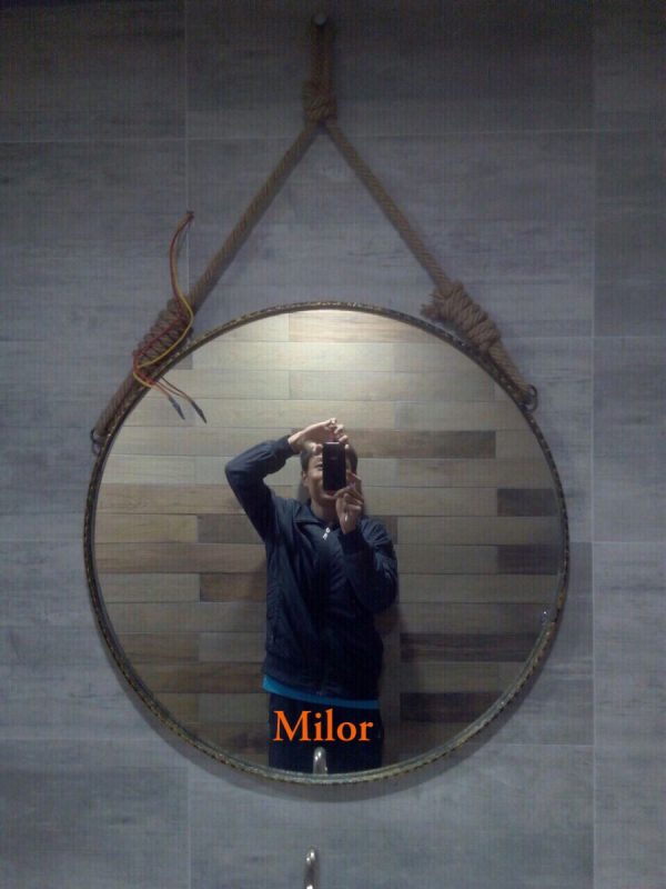 Gương MILOR ML 2004 ( 50x50 cm)