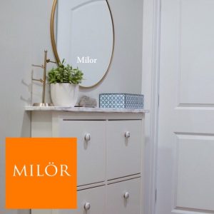 Gương MILOR ML 8003 ( 55x80 cm)