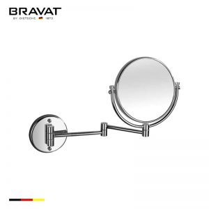 Gương soi mặt Bravat M2277CP-ENG