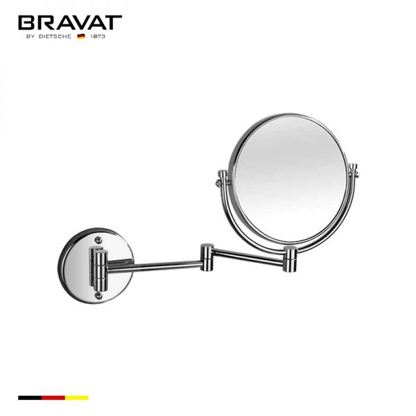 Gương soi mặt Bravat M2277CP-ENG