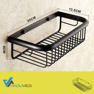 Kệ nhà tắm để đồ Haduvico PK063