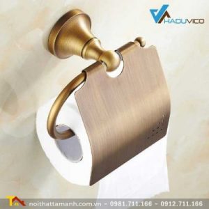 Lô cuốn giấy vàng chân trơn Haduvico PK096