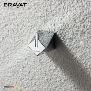 Móc treo áo Bravat D7532CP-ENG
