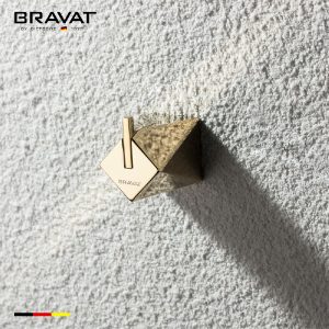 Móc treo áo Bravat D7532KVF-ENG