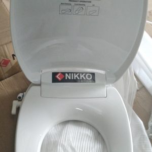 Nắp bồn cầu thông minh NIKKO P6001