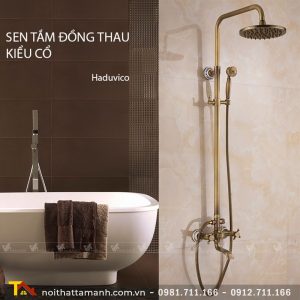 Sen cây Haduvico Đồng thau ST041