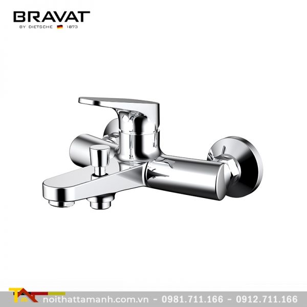 Sen tắm Bravat F6191238CP-01-RUS