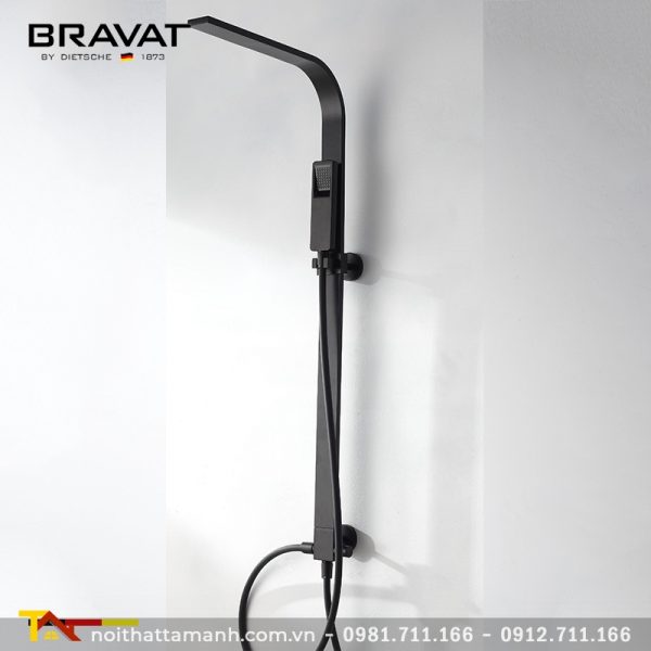 Sen tắm cây Bravat D224K-ENG