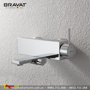 Sen tắm nhiệt độ Bravat F66061C-01A-ENG