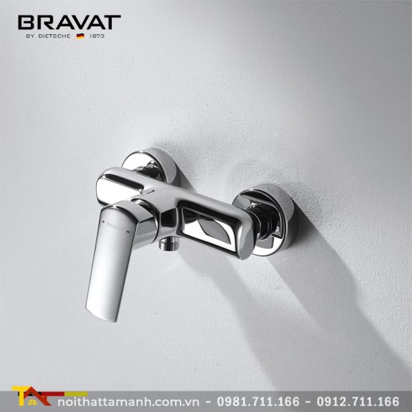Sen tắm nhiệt độ Bravat F9121179CP-01