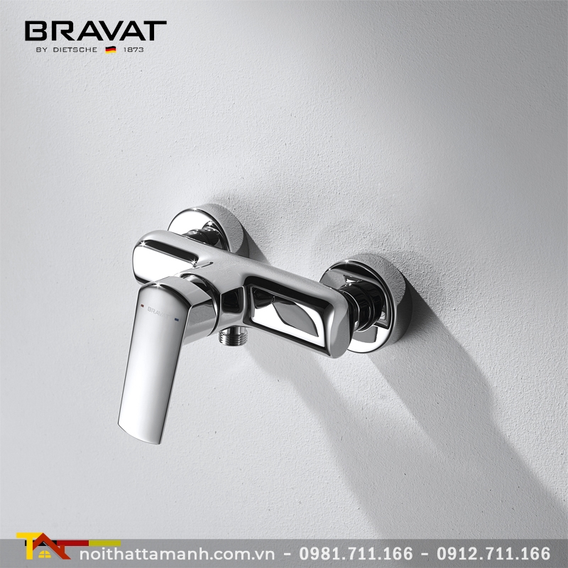 Sen tắm nhiệt độ Bravat F9121179CP-01