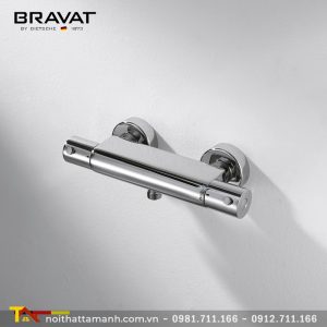Sen tắm nhiệt độ Bravat F93984C-01B
