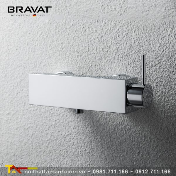Sen tắm nhiệt độ Bravat F96061C-01-ENG
