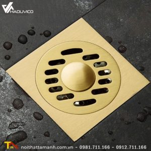 Thoát sàn chống mùi Haduvico HD011