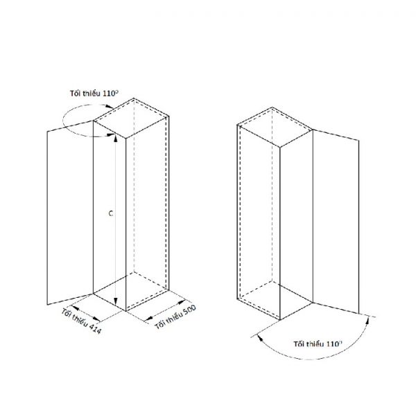 Tủ cao 6 tầng Hafele 548.65.052